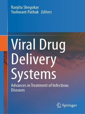 cover image of Viral Drug Delivery Systems